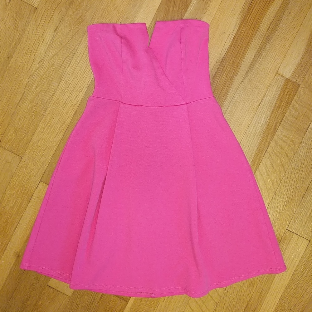 Lulu mini dress